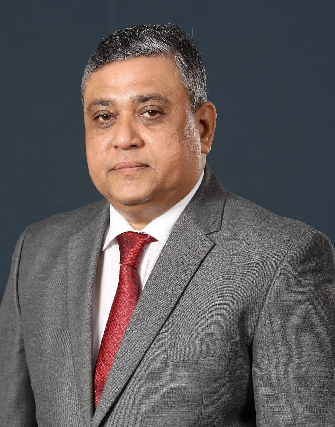 Mr. Faruk Ahmed