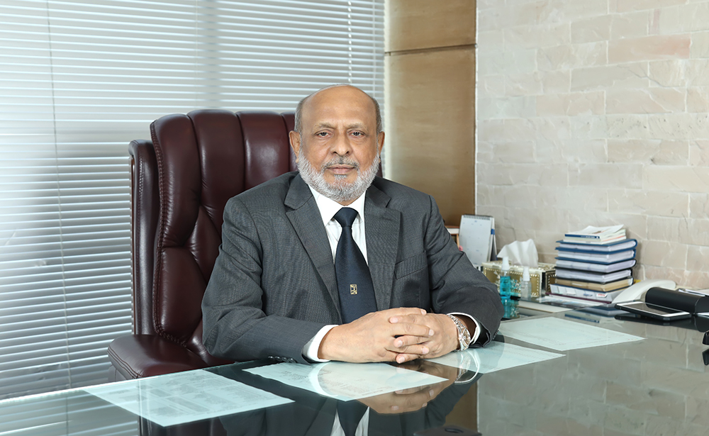 Mr. A.K.M. Shahidul Islam