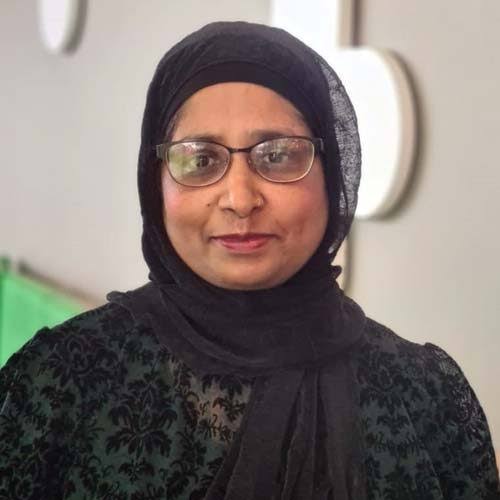 Mrs. Nasrin Sultana