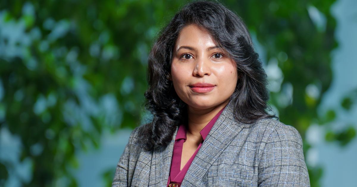 Sharmin Akter